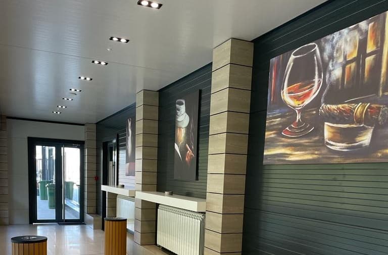 Fumoar - Eleganță Clasică