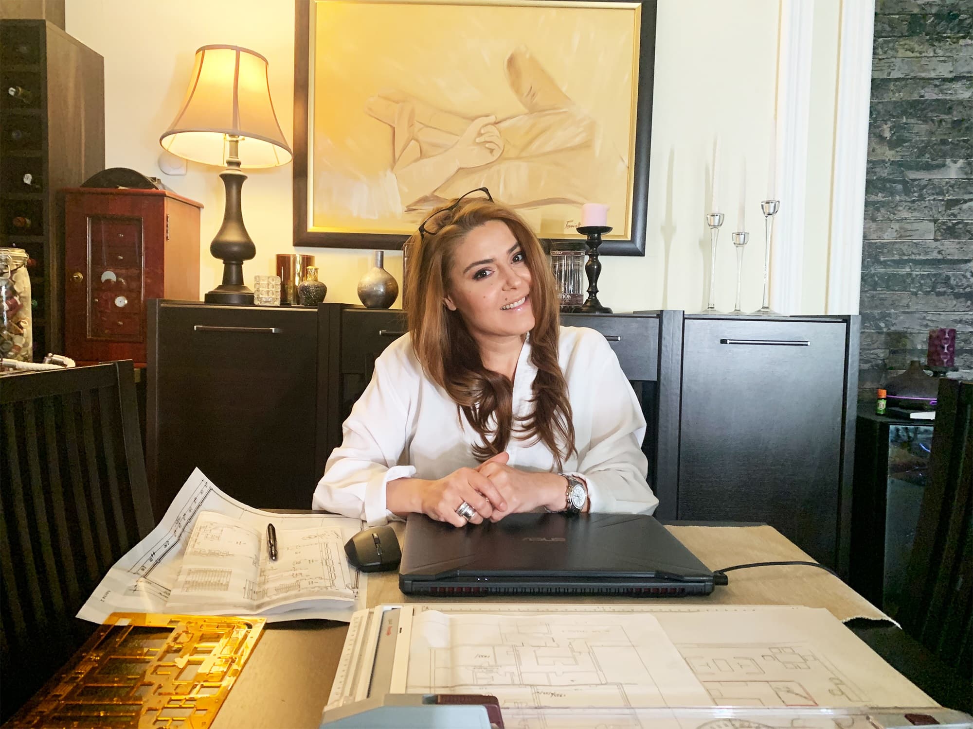 Cristiana Constantinescu, interior designer